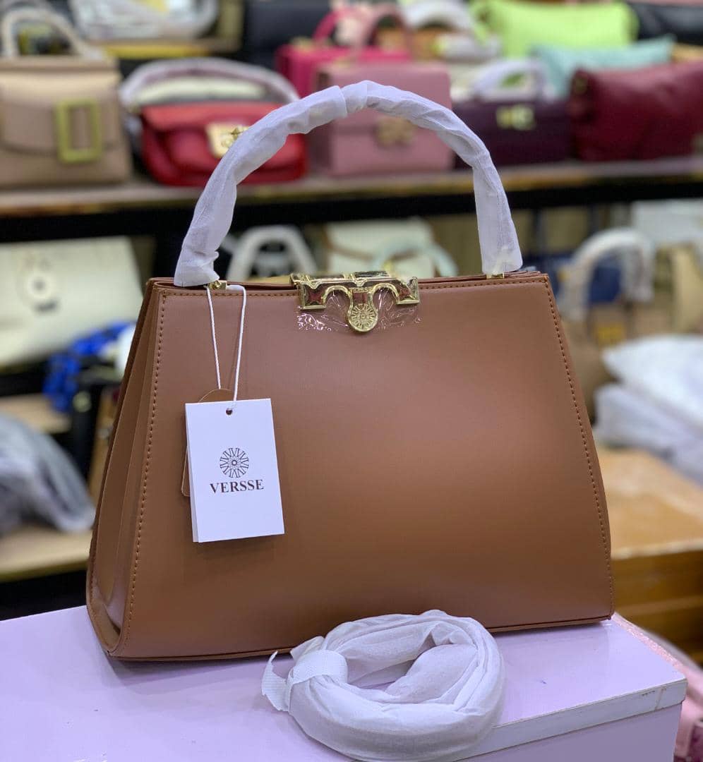 BLUSH VERSSE HANDBAG