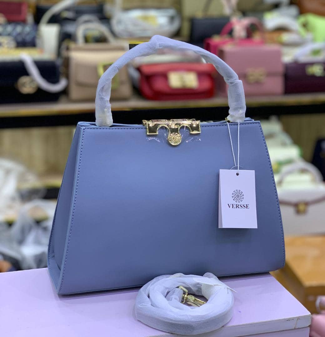 BLUSH VERSSE HANDBAG