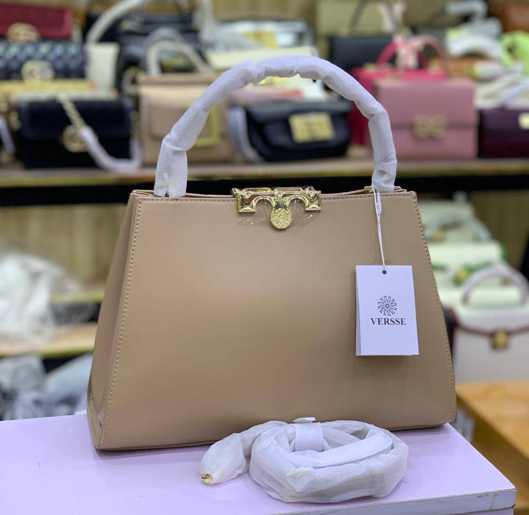 BLUSH VERSSE HANDBAG