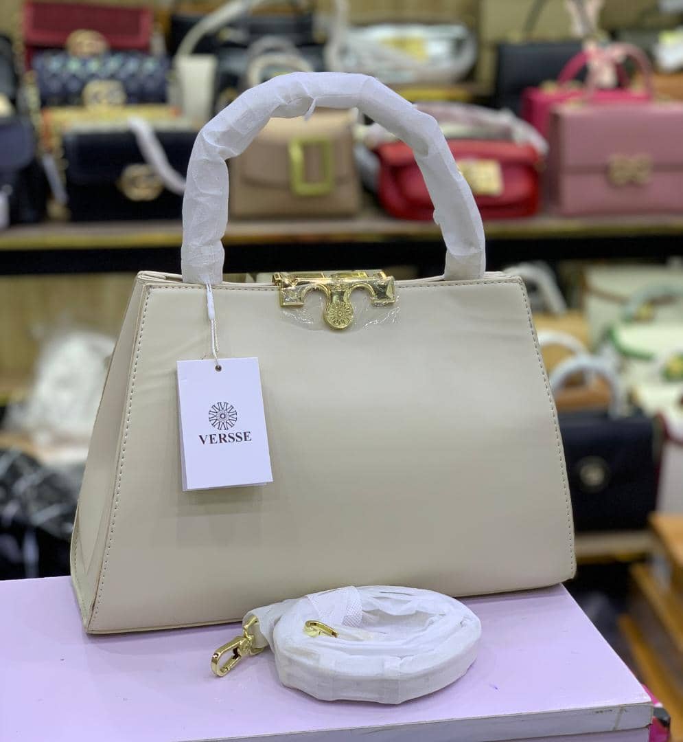 BLUSH VERSSE HANDBAG