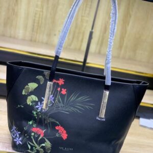 BLACK THOT BAG