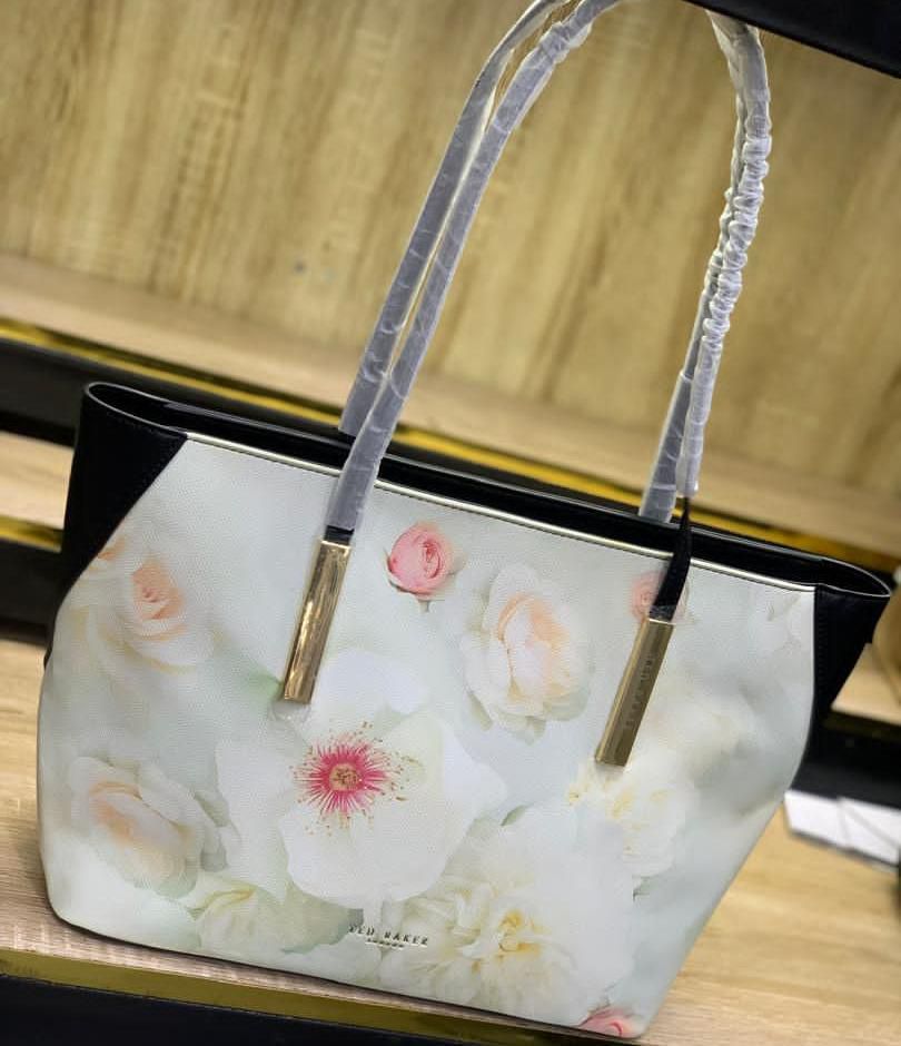 MULTI COLORED BAG