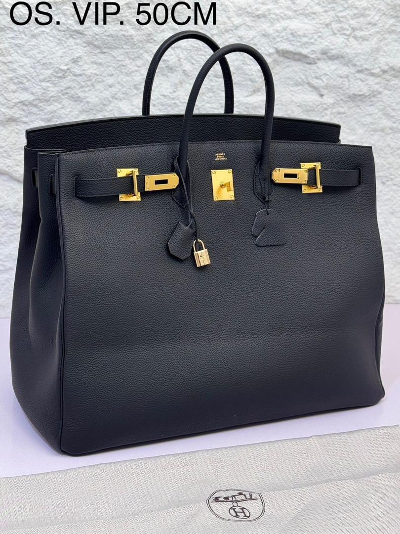 Hermès Birkin 50