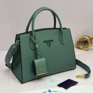 PRADA MILANO DESIGNER HANDBAG