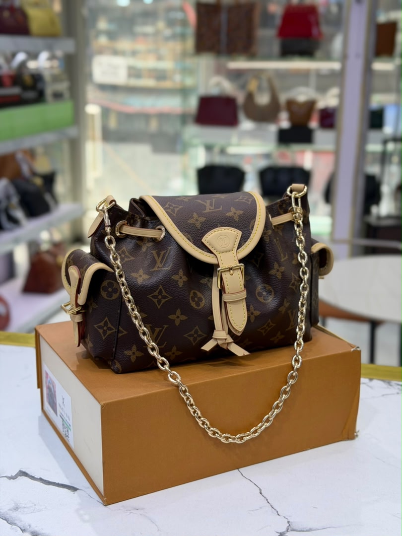 Louis Vuitton Marelle Backpack