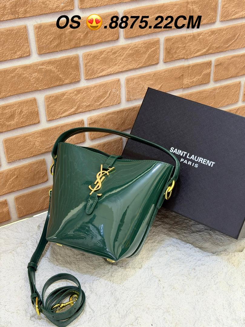 YSL SMALL HANDBAG WITH STRAP