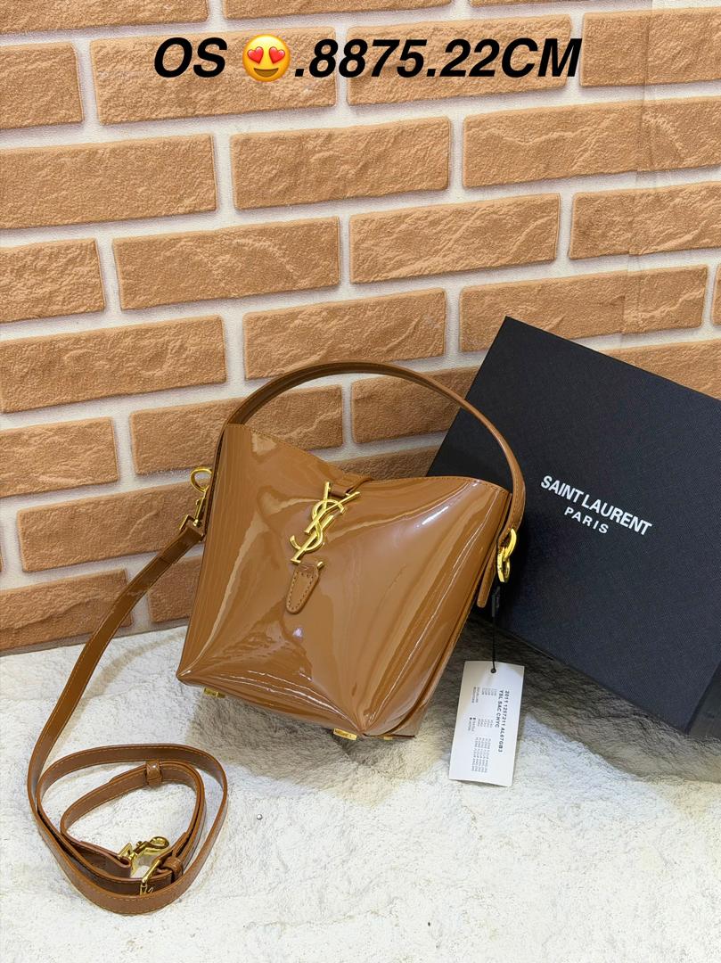 YSL SMALL HANDBAG WITH STRAP