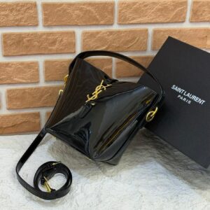 YSL SMALL HANDBAG WITH STRAP